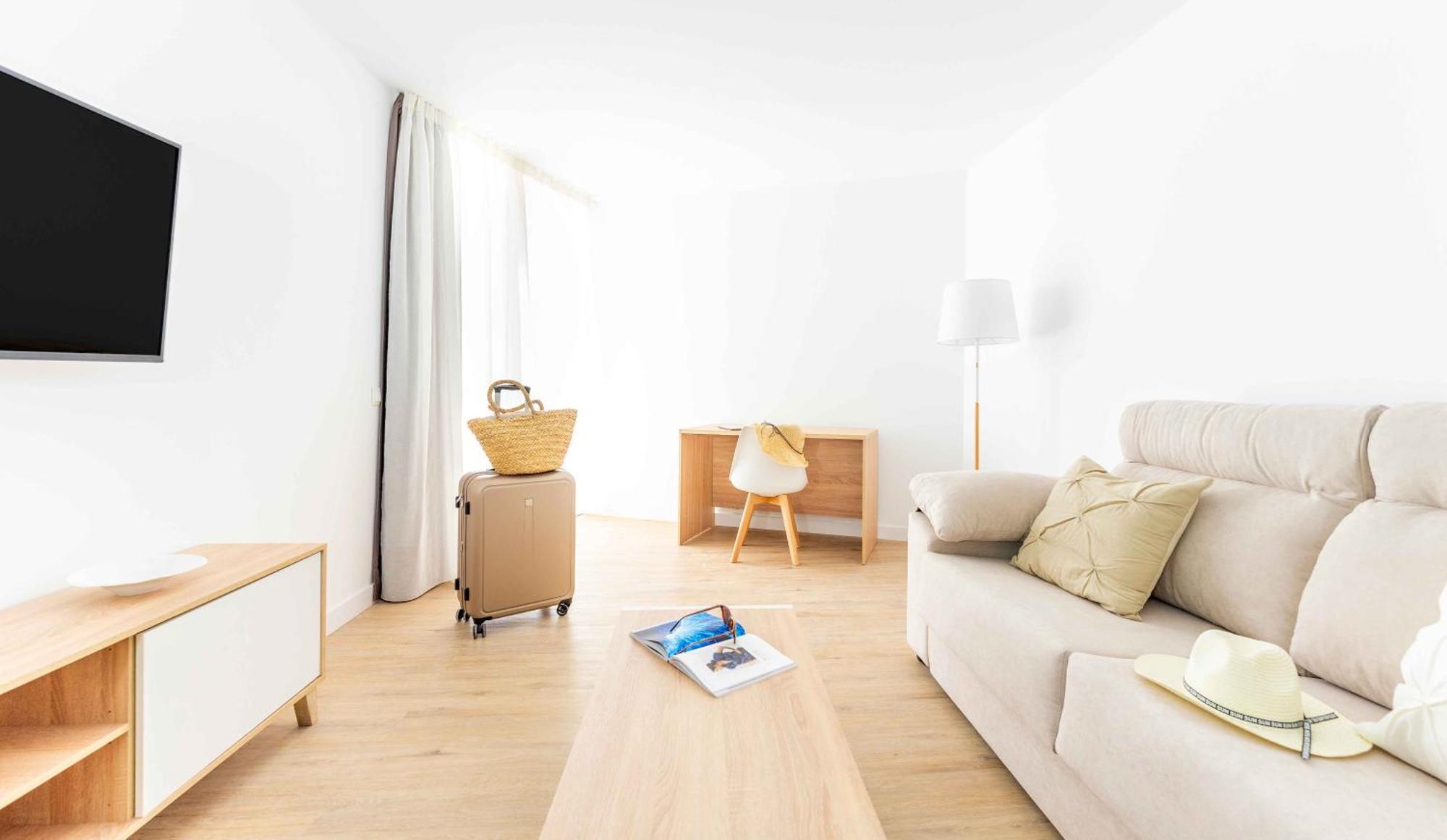 Appartement met Uitzicht op Zee